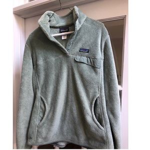 Patagonia fleece pullover